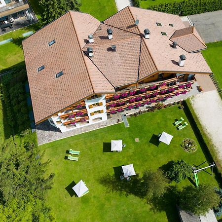 Hotel Jagdhof Selva di Val Gardena Luaran gambar