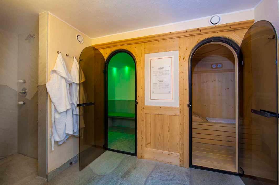 Hotel Jagdhof Selva di Val Gardena Luaran gambar