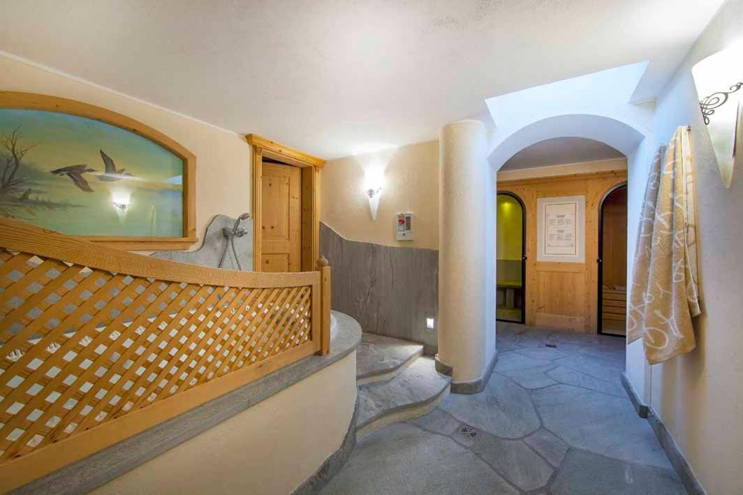 Hotel Jagdhof Selva di Val Gardena Luaran gambar