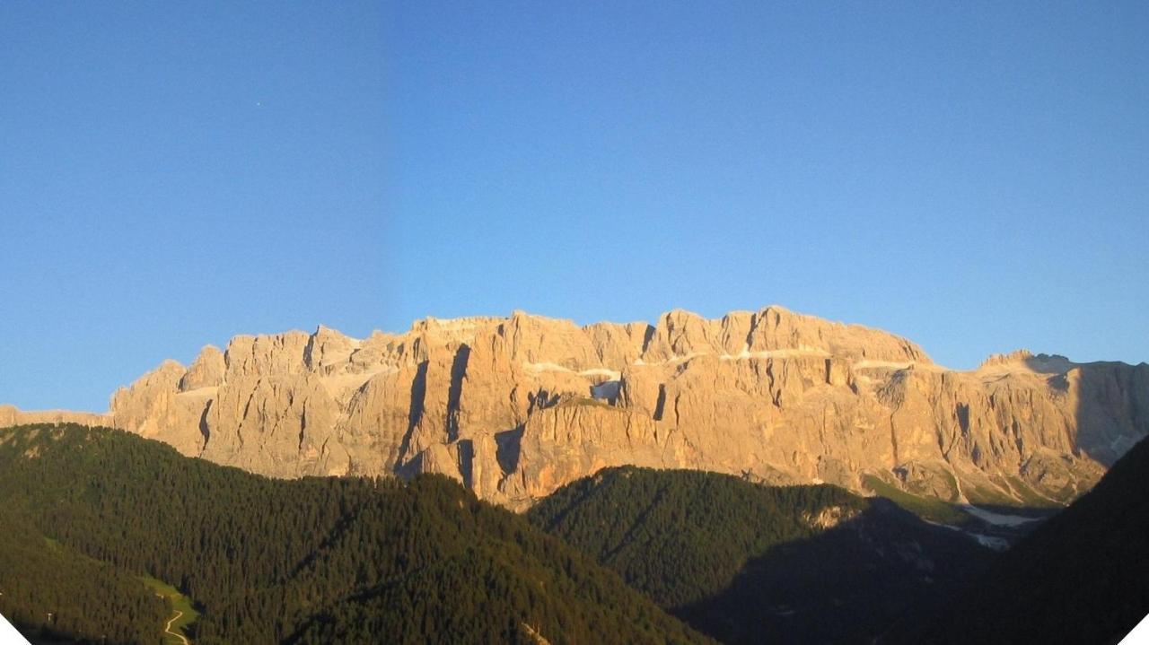Hotel Jagdhof Selva di Val Gardena Luaran gambar