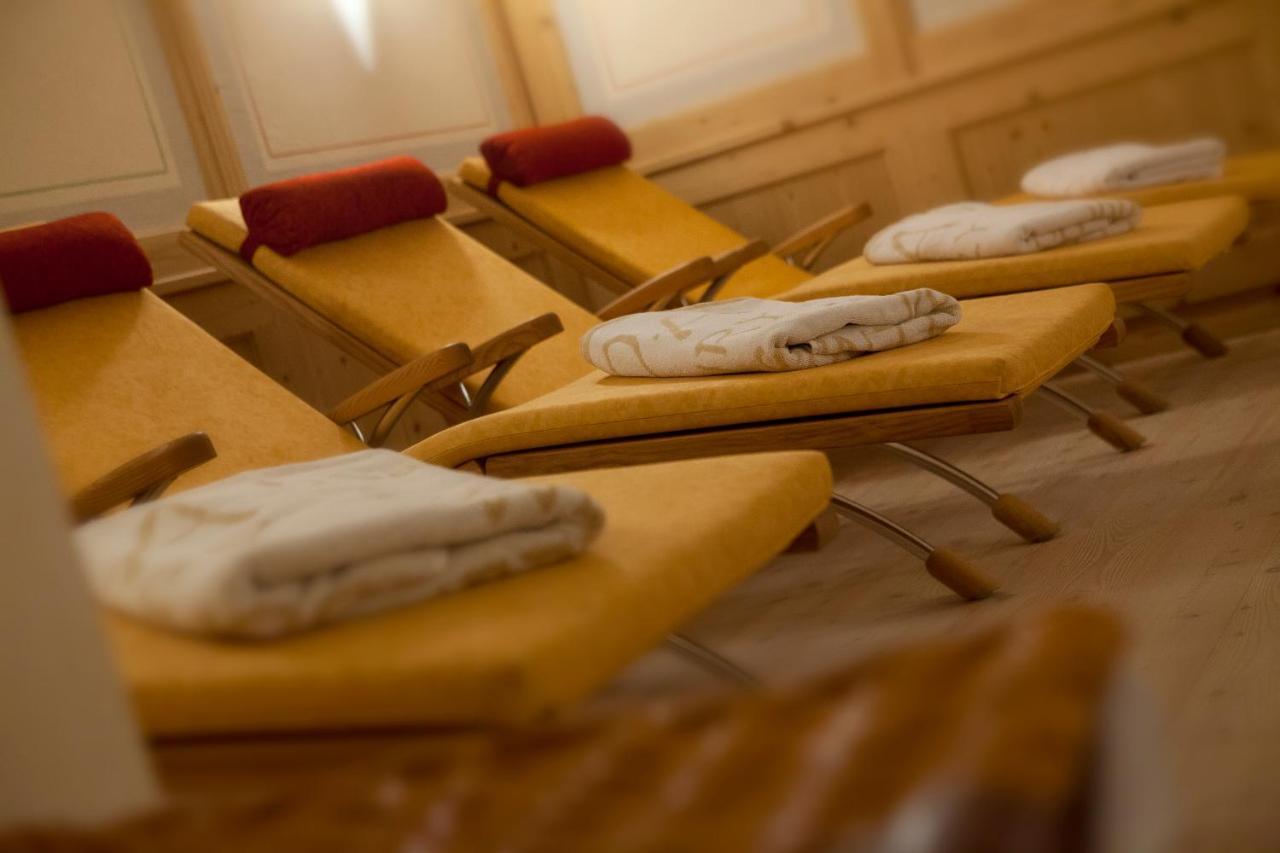 Hotel Jagdhof Selva di Val Gardena Luaran gambar