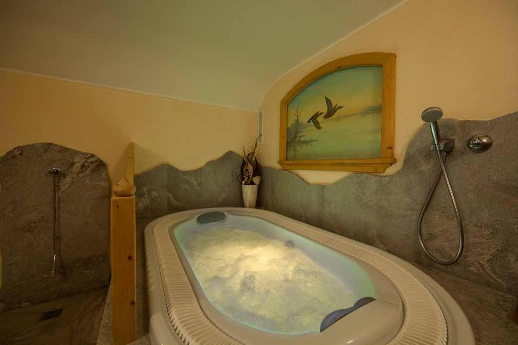 Hotel Jagdhof Selva di Val Gardena Luaran gambar
